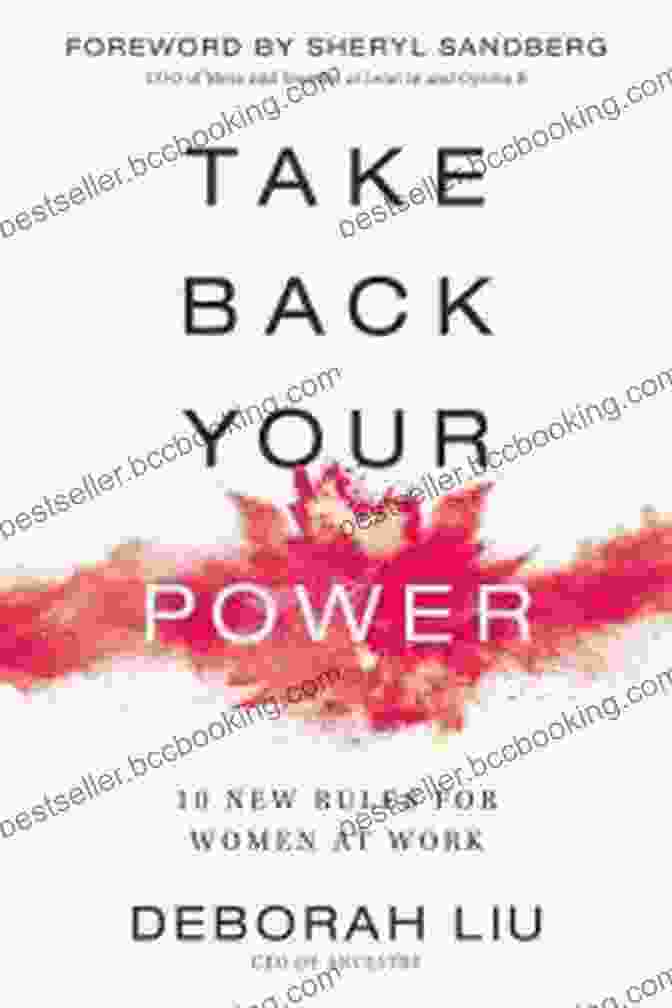 10 New Rules For Women At Work Book Cover Take Back Your Power: 10 New Rules For Women At Work