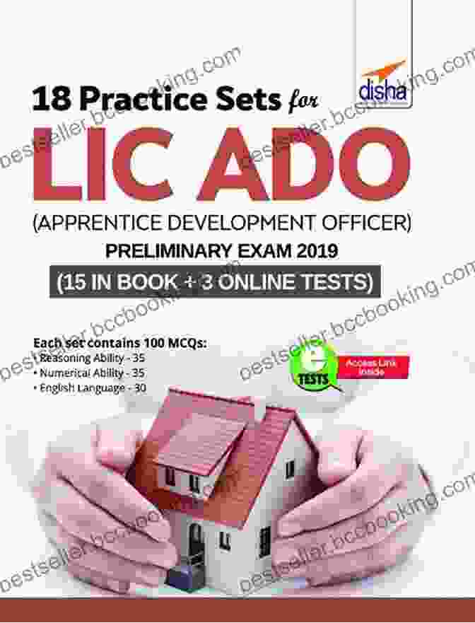 18 Practice Sets For Lic Ado Apprentice Development Officers Preliminary Exam 18 Practice Sets For LIC ADO (Apprentice Development Officers) Preliminary Exam 2024 With 3 Online Tests