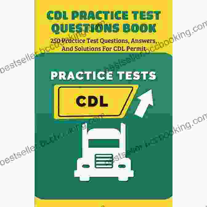 250 Kansas CDL Practice Test Questions Book Cover 250 Kansas CDL Practice Test Questions