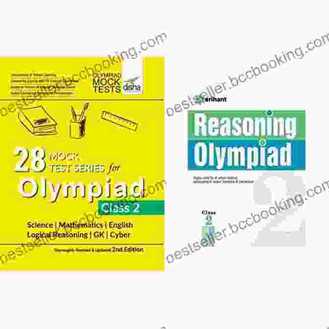 28 Mock Tests For Olympiads Class Science Mathematics English Logical Reasoning Book 28 Mock Test For Olympiads Class 2 Science Mathematics English Logical Reasoning GK Cyber 2nd Edition EBook