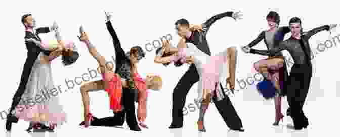 A Ballroom Dance Competition Showcasing A Range Of Dance Styles And Intricate Costumes A Dance Display: Poignant Story About Ballroom Dance: Feel Good Novel About Ballroom Dancing