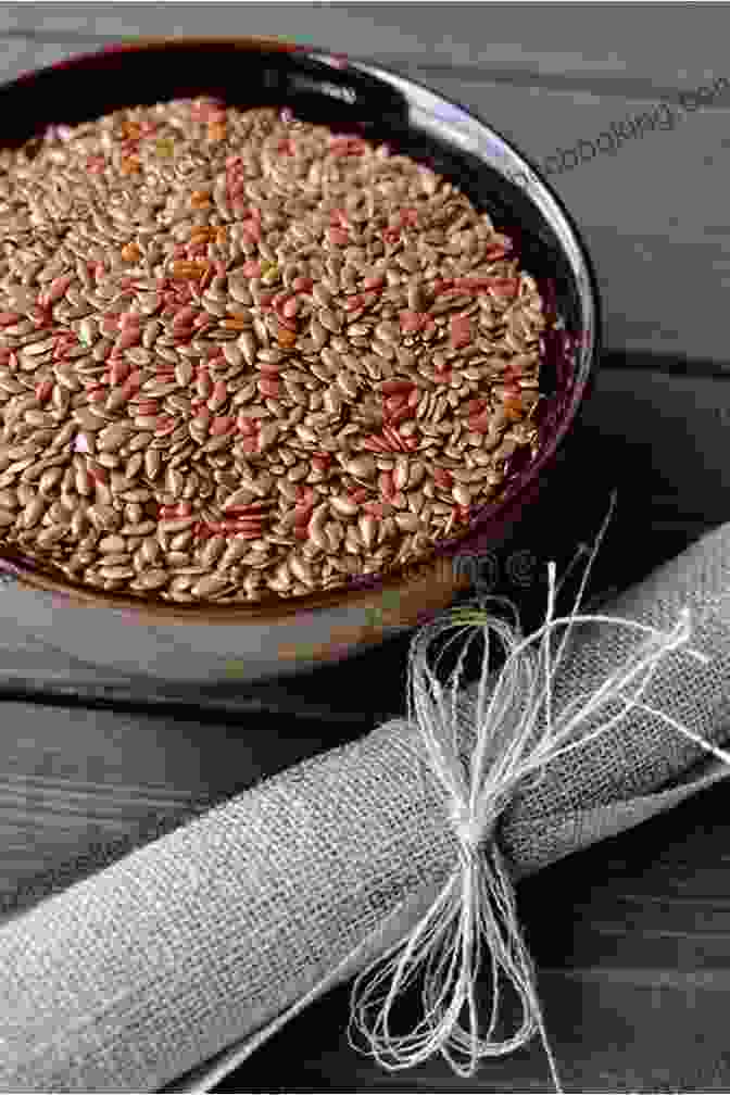 A Bowl Of Flaxseeds Fight Breast Cancer With Food: Top 30 Foods For Breast Cancer Kidney Diseases Cancer Diabetes Heart Diseases Alzheimer S Asthma Arthritis COPD Fibrosis (Top 10 Foods To Fight Diseases)