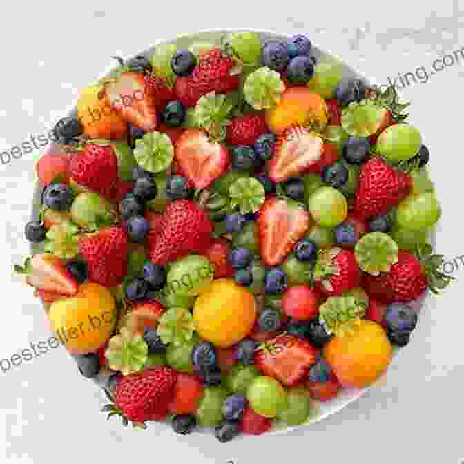 A Bowl Of Fresh Berries Fight Breast Cancer With Food: Top 30 Foods For Breast Cancer Kidney Diseases Cancer Diabetes Heart Diseases Alzheimer S Asthma Arthritis COPD Fibrosis (Top 10 Foods To Fight Diseases)