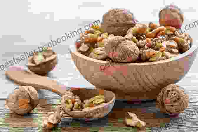 A Bowl Of Walnuts Fight Breast Cancer With Food: Top 30 Foods For Breast Cancer Kidney Diseases Cancer Diabetes Heart Diseases Alzheimer S Asthma Arthritis COPD Fibrosis (Top 10 Foods To Fight Diseases)