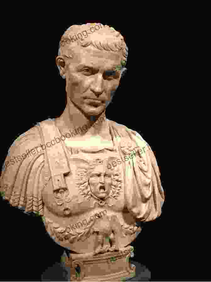 A Bust Of Julius Caesar Julius Caesar: From Triumvir To The Lamented