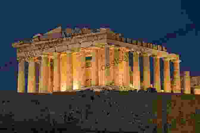 A Close Up Shot Of The Parthenon On The Acropolis, Showcasing Its Intricate Architectural Details DK Eyewitness Top 10 Athens (Pocket Travel Guide)