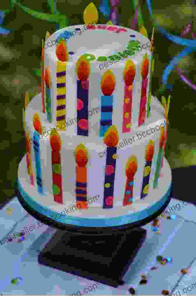 A Colorful Birthday Sheet Cake With Candles The Essential Guide To Sheet Cake Easy One Pan Recipes For Every Day And Every Occasion