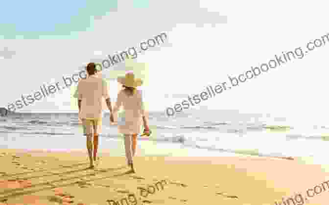 A Couple Walking Along A Beach Eating As I Go: Scenes From America And Abroad