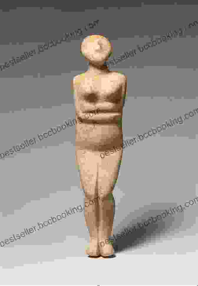 A Cycladic Female Figure Aegean Art And Architecture (Oxford History Of Art)