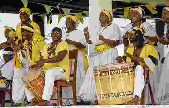 A Garifuna Drummer, Representing The Vibrant Cultural Tapestry Of Belize, With Its Diverse Influences And Traditions. Frommer S Belize (Complete Guides) DK Eyewitness