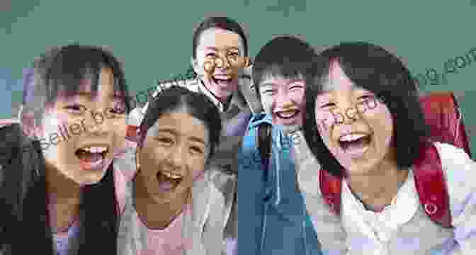 A Group Of Middle School Students Laughing And Having Fun How To Survive Middle School