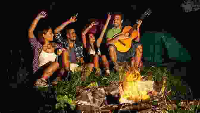 A Group Of People Gathered Around A Campfire, Singing And Playing Music From Where We Stand: Recovering A Sense Of Place