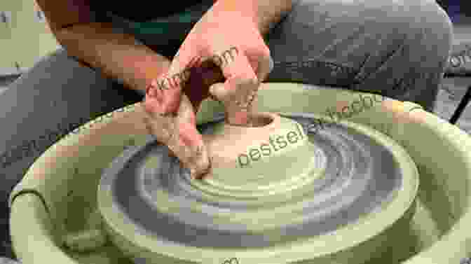 A Group Of People Learning How To Throw Pots On A Wheel. Complete Pottery Techniques: Design Form Throw Decorate And More With Workshops From Professional Makers
