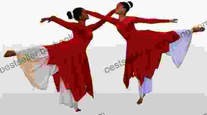 A Group Of People Rehearsing Liturgical Dance Answering The Call: A Study Of Liturgical Dance