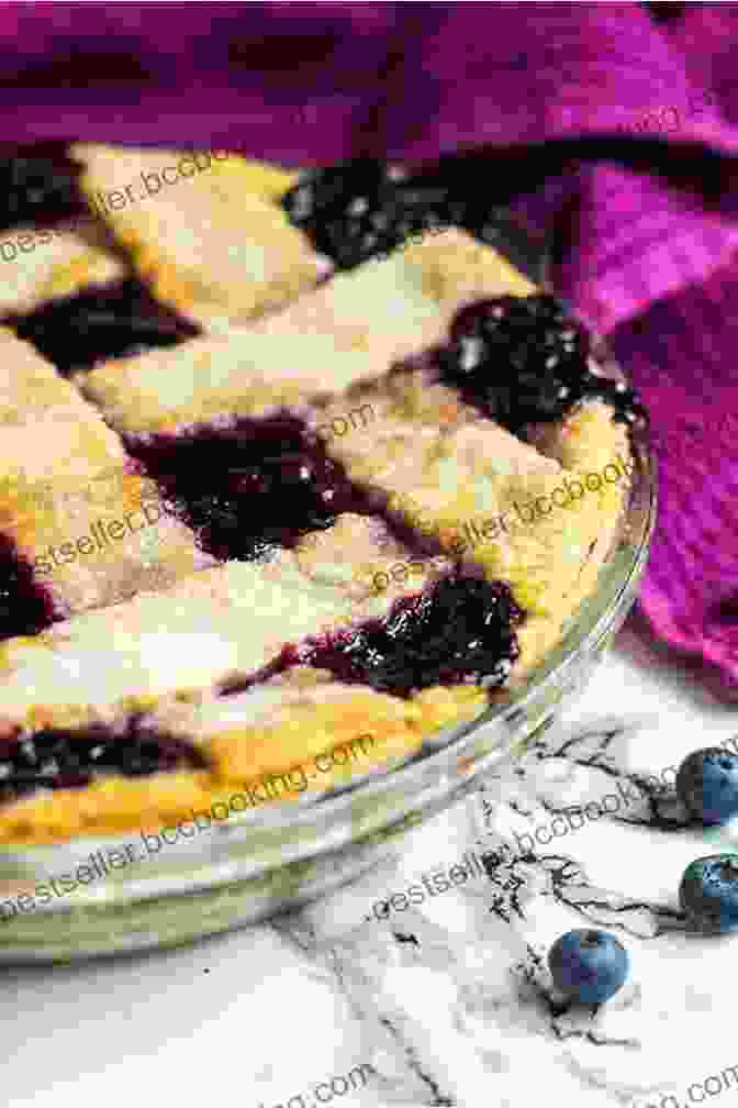 A Homemade Berry Pie, Its Golden Brown Crust Filled With A Vibrant Array Of Blueberries, Raspberries, And Huckleberries Pacific Northwest Foraging: 120 Wild And Flavorful Edibles From Alaska Blueberries To Wild Hazelnuts (Regional Foraging Series)