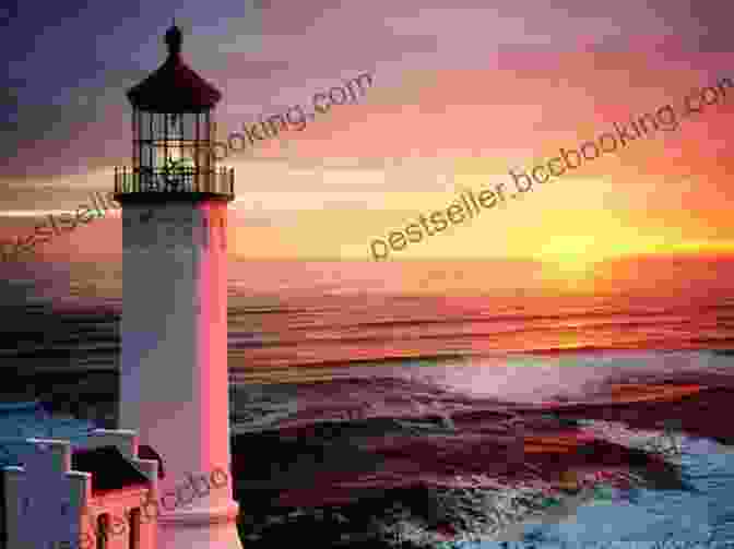 A Lighthouse Standing Tall Against A Sunset Sky A Rising Tide: A Cookbook Of Recipes And Stories From Canada S Atlantic Coast