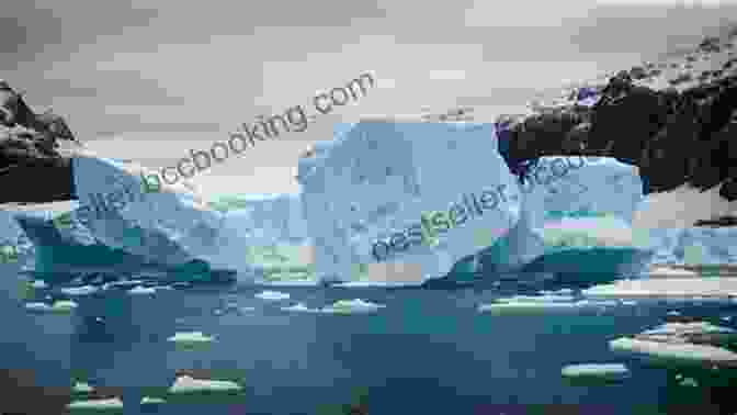 A Majestic Iceberg Floating In The Serene Waters Of Antarctica Antarctica In One Week (The One Week Photo 2)