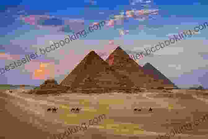 A Majestic Pyramid Reaching Towards The Sky Pocket Genius: Ancient Egypt: Facts At Your Fingertips