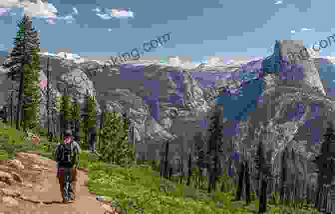 A Panoramic Photograph Capturing The Breathtaking Scenery Along One Of The Featured Hiking Trails. America S Best Day Hikes: Spectacular Single Day Hikes Across The States