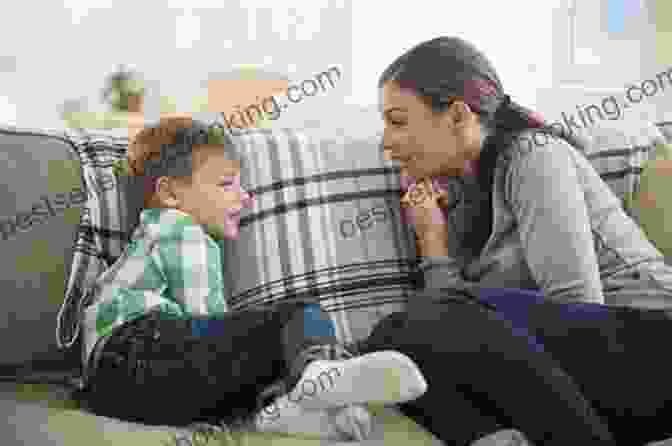 A Parent Talking To Their Child About Their Game Minimize Injury Maximize Performance: A Sports Parent S Survival Guide