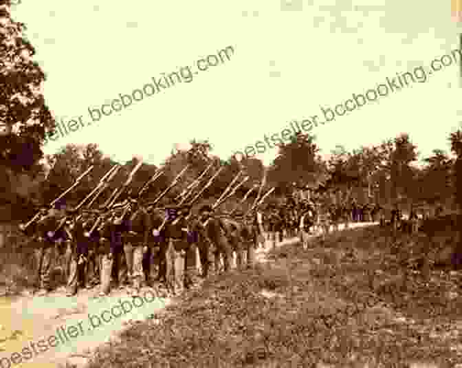 A Photograph Of A Group Of Soldiers Marching In Formation During The American Civil War The Blue Marble: How A Photograph Revealed Earth S Fragile Beauty (Captured World History)