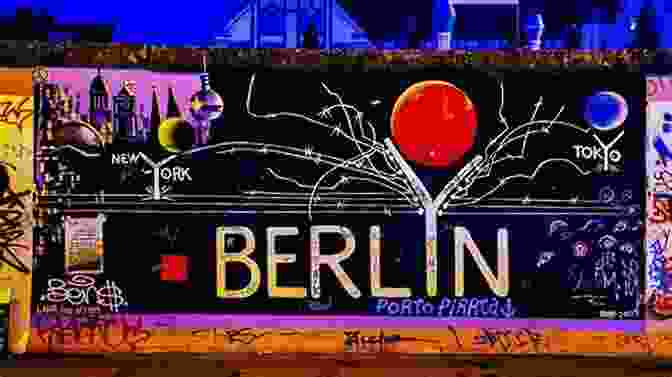 A Poignant Image Of The Berlin Wall, A Symbol Of The City's Divided Past DK Eyewitness Berlin (Travel Guide)