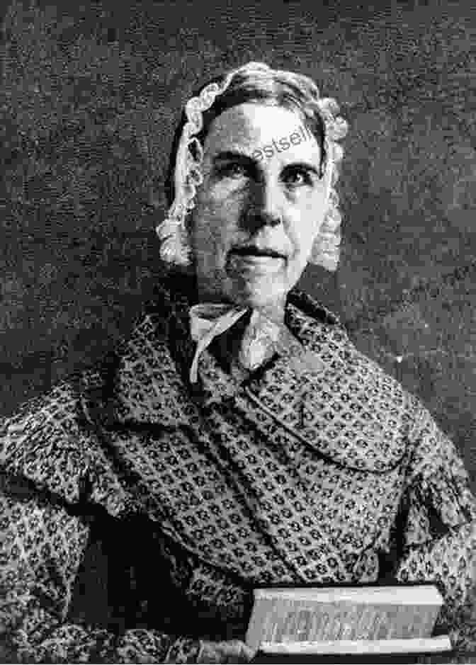A Portrait Of Angelina Grimké Weld, A Fierce Abolitionist And Women's Suffrage Advocate. The Agitators: Three Friends Who Fought For Abolition And Women S Rights