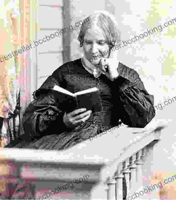 A Portrait Of Lydia Maria Child, A Prominent Abolitionist And Women's Rights Advocate. The Agitators: Three Friends Who Fought For Abolition And Women S Rights