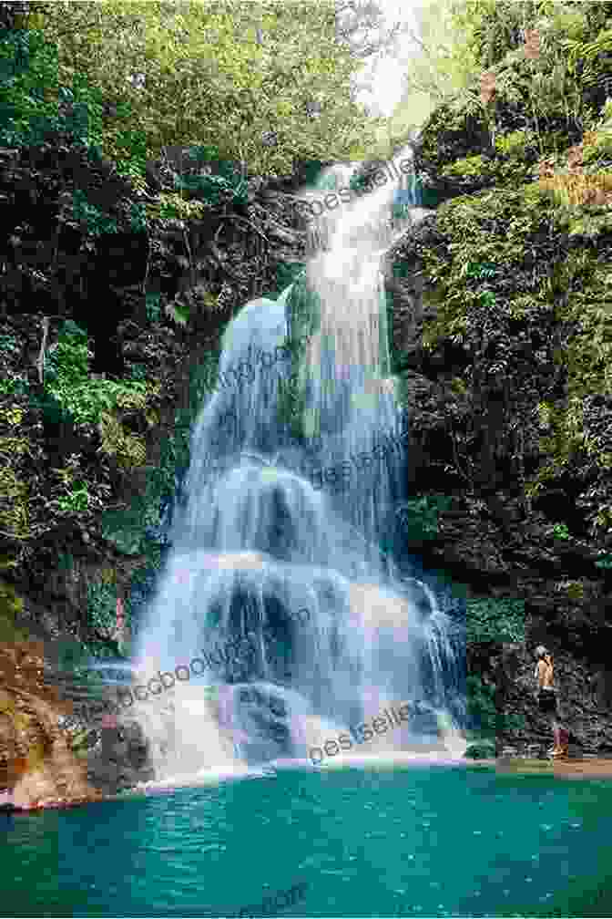 A Secluded Waterfall In Belize, Surrounded By Lush Rainforest And Offering A Tranquil Escape From The Bustling Tourist Areas. Frommer S Belize (Complete Guides) DK Eyewitness