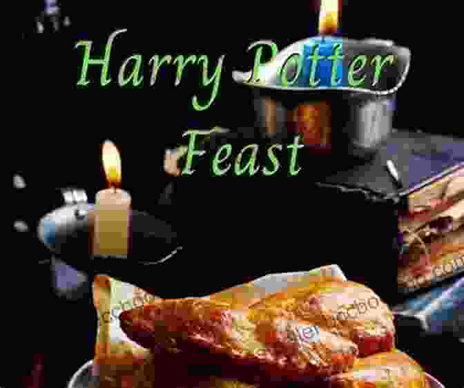 A Sumptuous Spread Of Magical Dishes, Fit For A Hogwarts Feast The Unofficial Harry Potter Cookbook Presents: 10 Summertime Treats (Unofficial Cookbook)