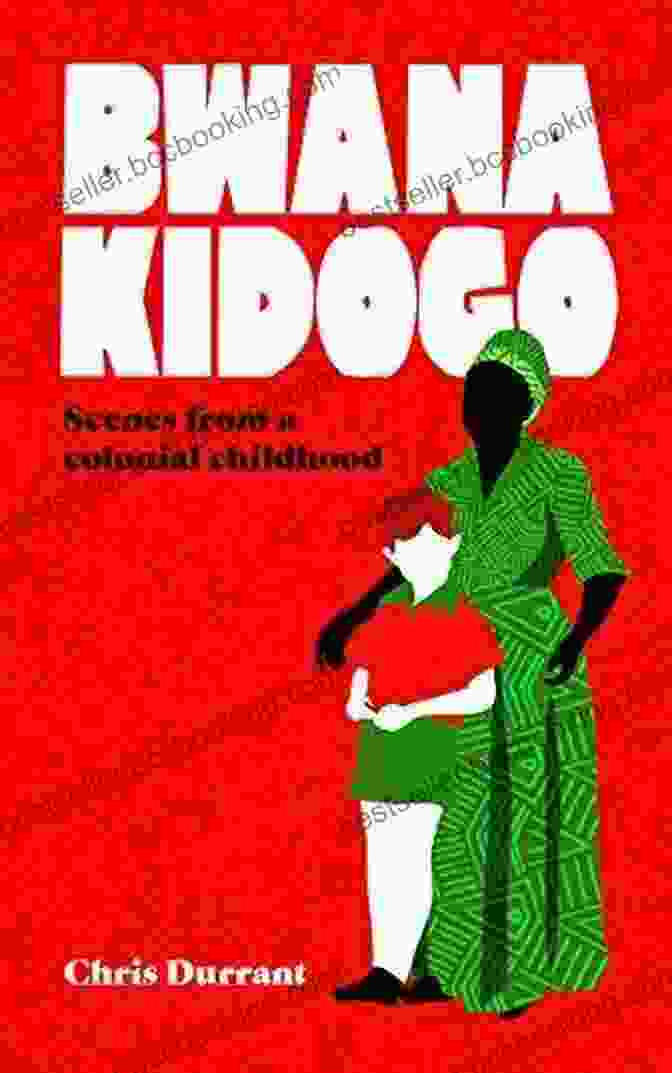 A Vast African Landscape, Symbolizing The Colonial World Of Bwana Kidogo Bwana Kidogo: Scenes From A Colonial Childhood