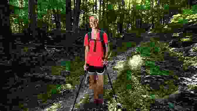 A Woman Hiking On The Appalachian Trail The Unlikely Thru Hiker: An Appalachian Trail Journey