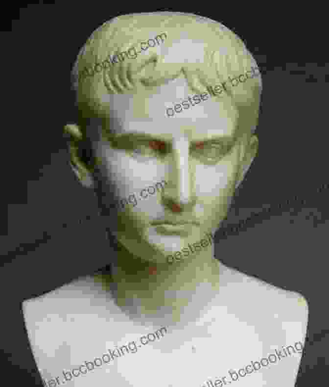 A Young Julius Caesar Julius Caesar: From Triumvir To The Lamented