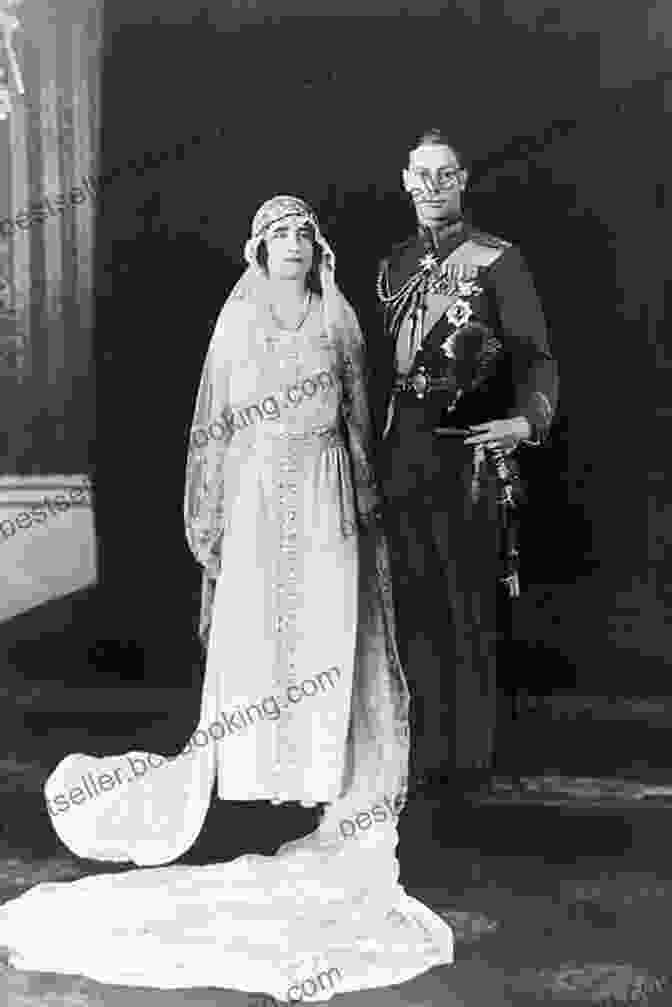 A Young Prince Albert, The Future George VI, With His Mother Queen Mary George VI Denis Judd