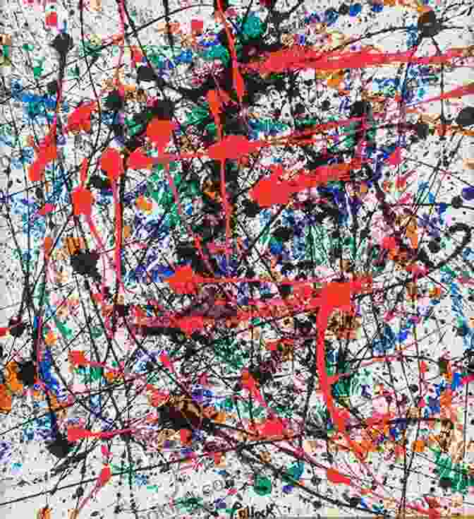 Abstract Painting By Jackson Pollock The $12 Million Stuffed Shark: The Curious Economics Of Contemporary Art