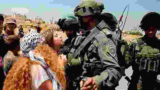 Ahed Tamimi, A Young Palestinian Girl, Was Arrested By Israeli Soldiers After She Slapped An Israeli Soldier Who Was Trespassing On Her Family's Property. They Called Me A Lioness: A Palestinian Girl S Fight For Freedom