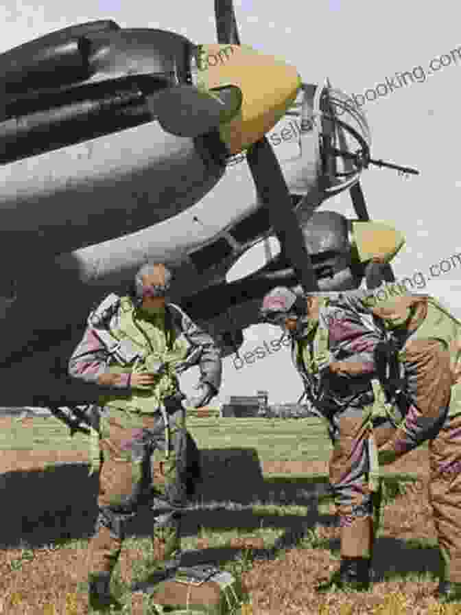 Aircrew Preparing For Combat In World War II World War II Chronicles Air War