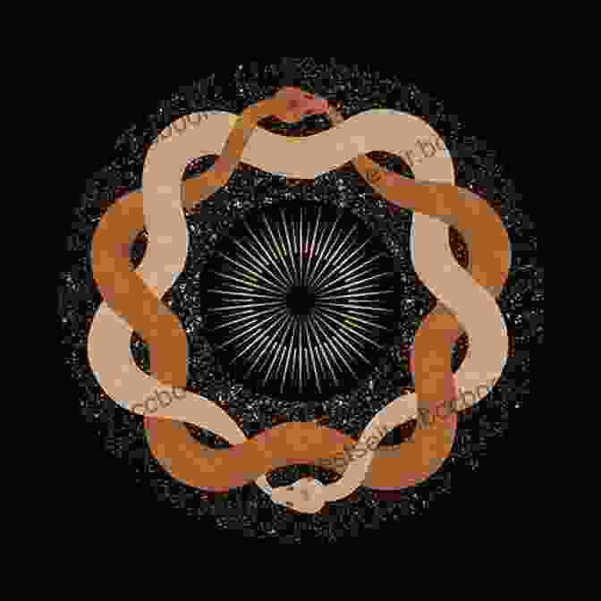 An Artistic Depiction Of Snakes As Sacred Symbols, Showcasing Their Enigmatic Presence In Various Cultures SNAKES: An Deirdre Slattery