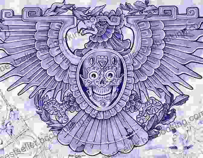 An Aztec Eagle Warrior, A Symbol Of The Empire's Military Might Tlacaelel Remembered: Mastermind Of The Aztec Empire (The Civilization Of The American Indian 276)