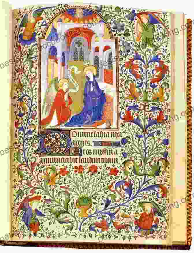 An Illuminated Medieval Manuscript With Intricate Calligraphy And Colorful Illustrations Index A History Of The: A Bookish Adventure From Medieval Manuscripts To The Digital Age