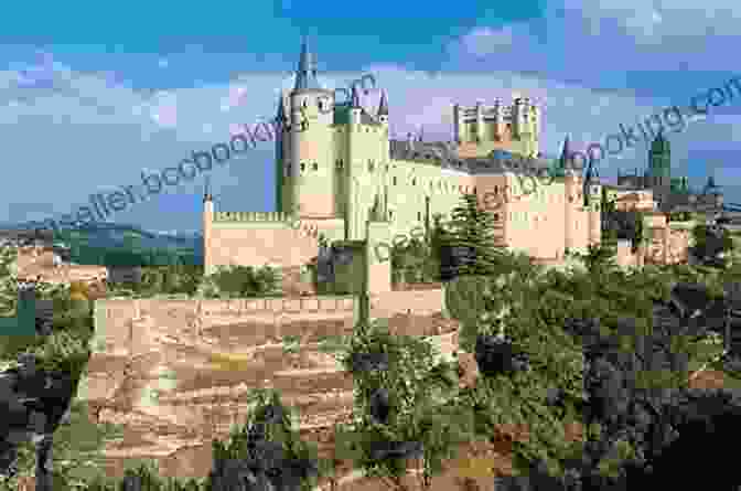 An Image Of A Historic Castle In Spain DK Eyewitness Road Trips Spain (Travel Guide)