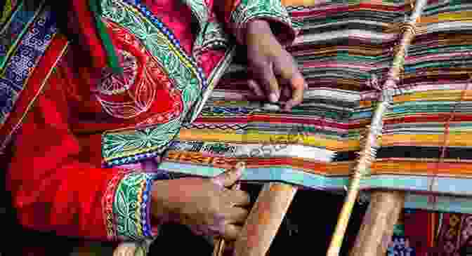 An Indigenous Woman Wearing A Traditional Textile, Symbolizing Her Resistance To Colonial Rule In Peru The Fabric Of Resistance: Textile Workshops And The Rise Of Rebellious Landscapes In Colonial Peru (Historical Archaeology In South America)