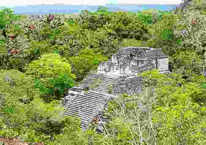 Ancient Mayan Ruins Amidst A Lush Rainforest TewOhJuanAte: A 28 Day Blog Through Central America