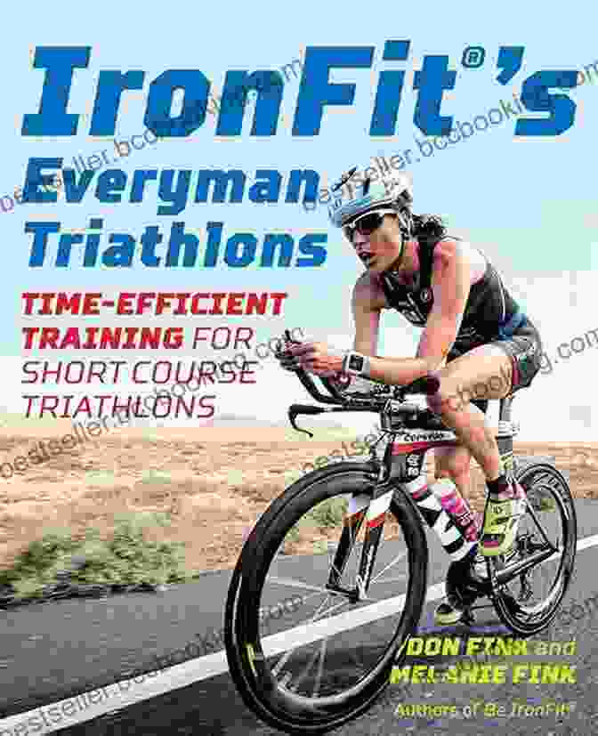 Author Photo IronFit S Everyman Triathlons: Time Efficient Training For Short Course Triathlons