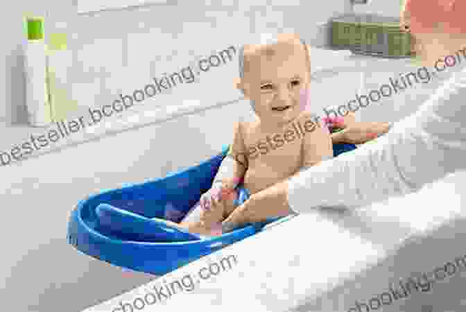 Baby Getting A Bath Pregnancy Baby Guide By Mumbook