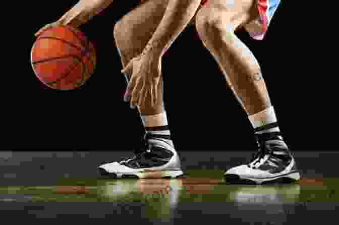 Basketball Player Dribbling The Ball Basketball (Science Behind Sports) Diane Yancey