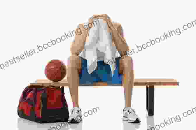 Basketball Player Resting On The Bench Basketball (Science Behind Sports) Diane Yancey