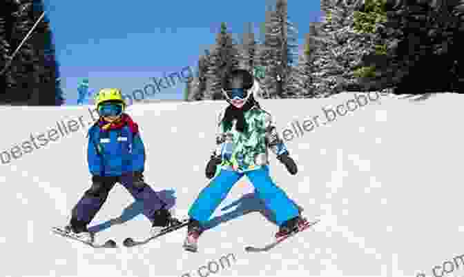 Beginner Friendly Ski Slope Suitable For Novice Skiers Teaching Beginners To Ski: A Beginners Guide To Skiing Safely Having Fun On The Ski Slopes