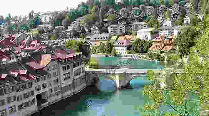 Bern Old Town With Its Iconic Clock Tower And The River Aare DK Eyewitness Switzerland (Travel Guide)