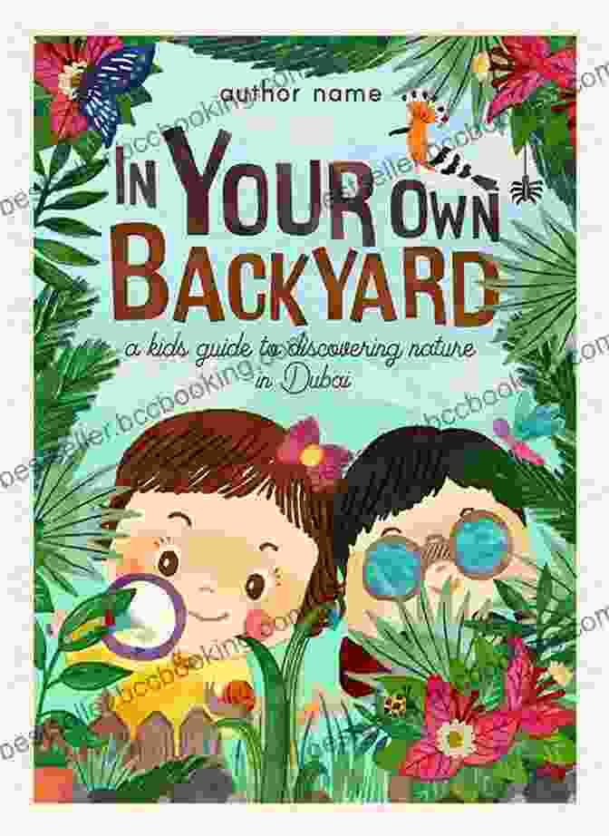 Beyond The Backyard Book Cover With An Image Of A Child Exploring Nature Beyond The Back Yard: Train Your Dog To Listen Anytime Anywhere
